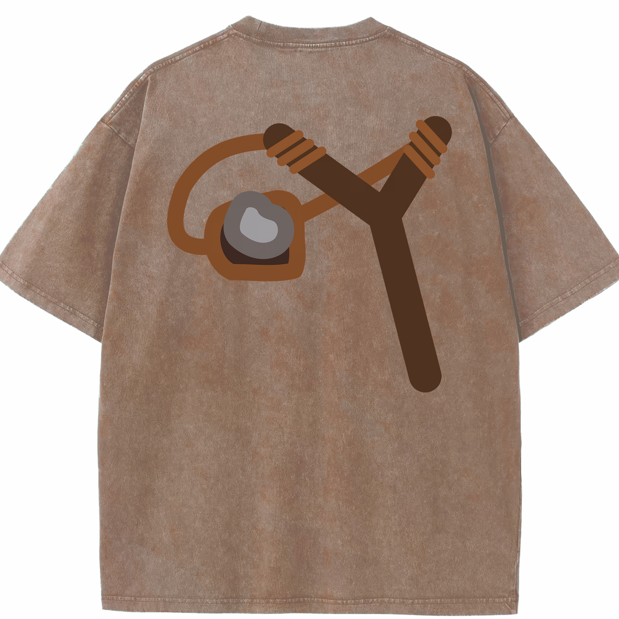 （画像用） Angry Birds アングリーバード 綿100% ヴィンテージ風 半袖Tシャツ（背面プリント）