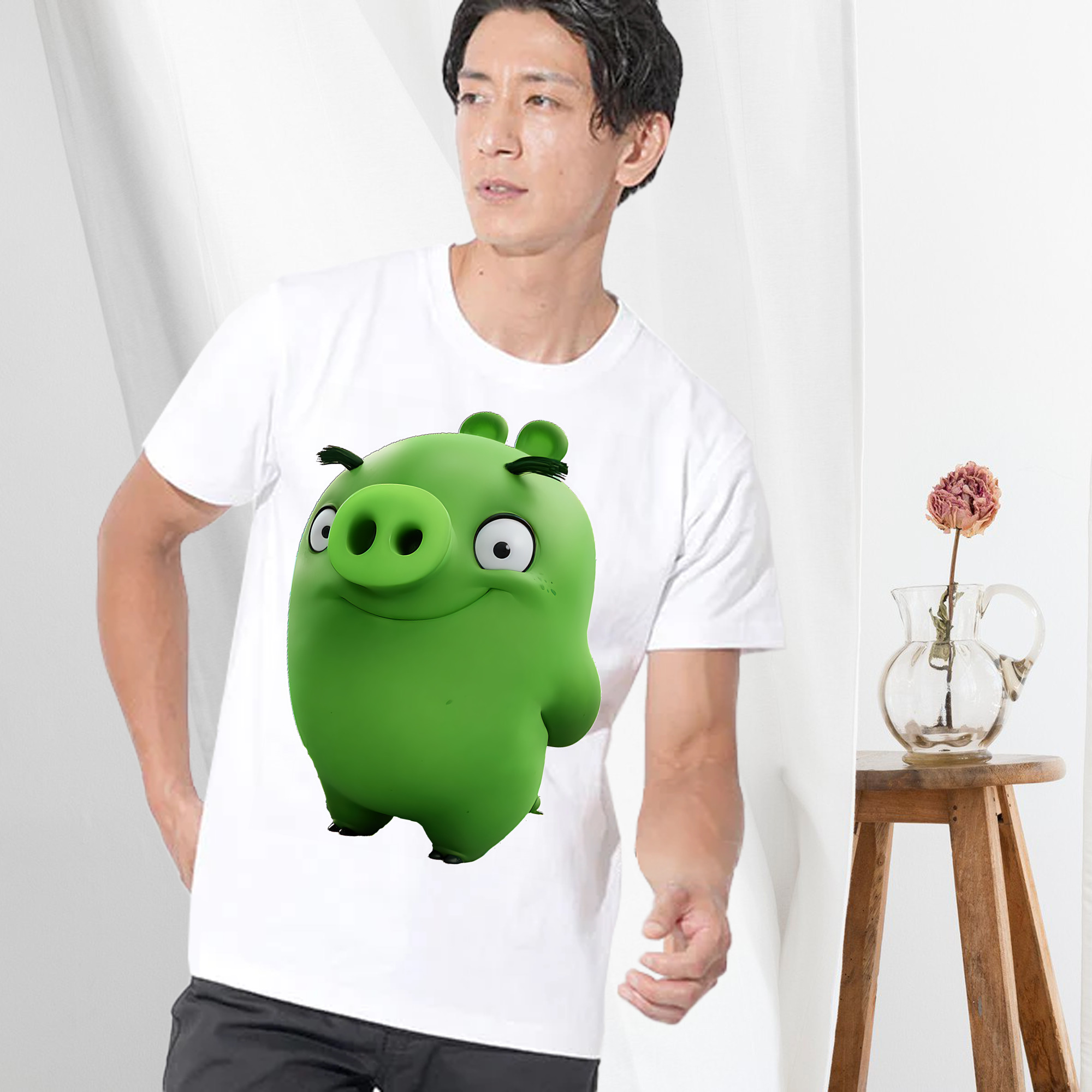 一般的なイメージ