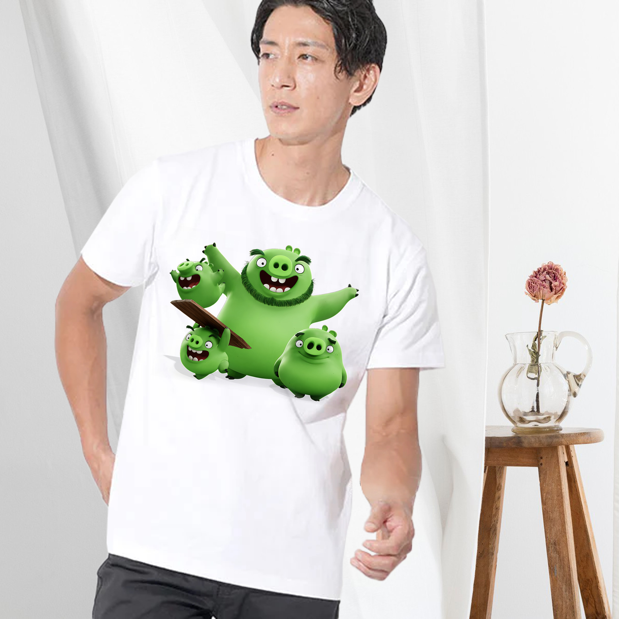 一般的なイメージ