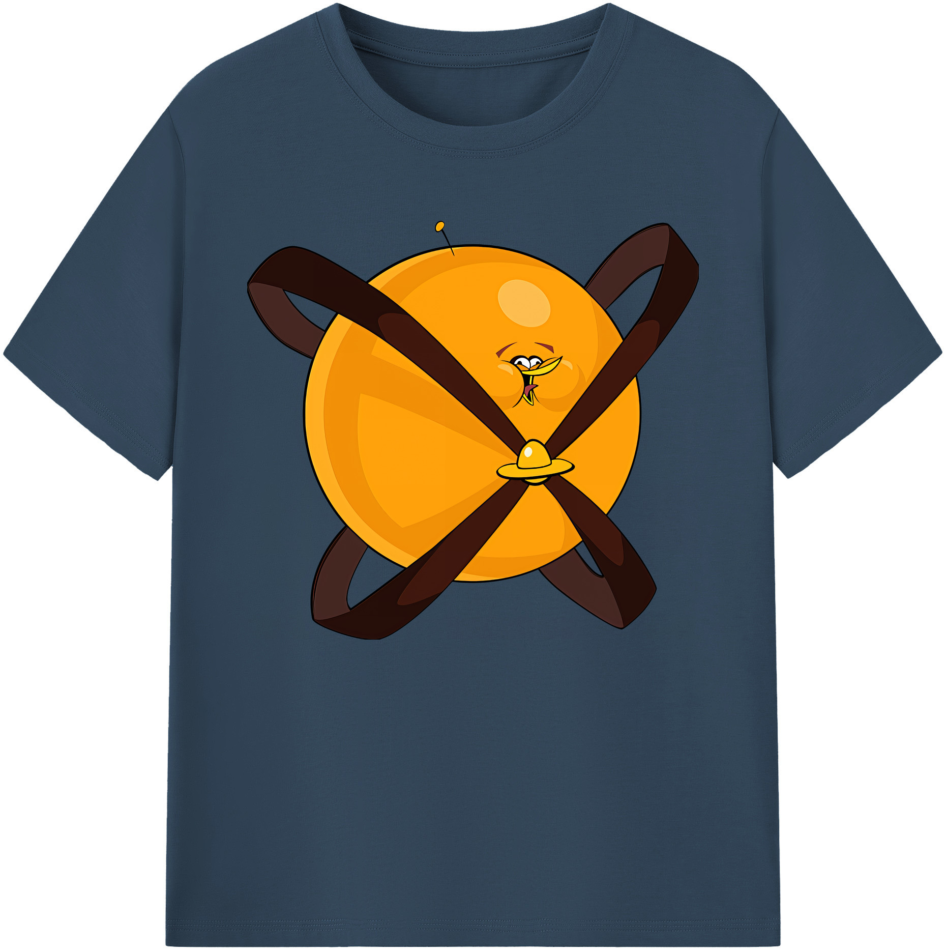 （画像用） Angry Birds アングリーバード 綿100％ メンズ半袖Tシャツ｜肌触りやわらか＆通気性