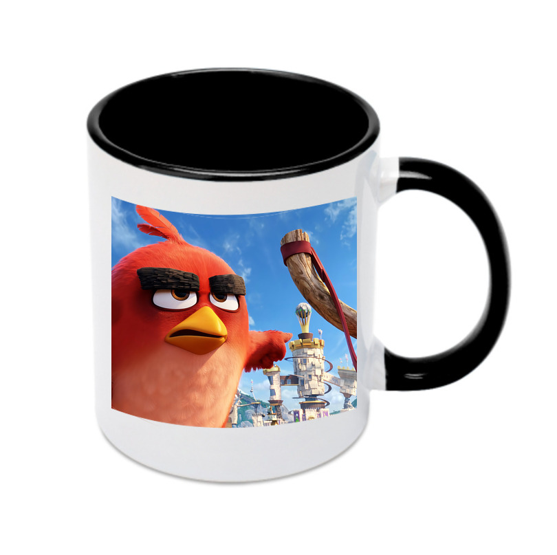 （画像用） Angry Birds アングリーバード カラーマグカップ