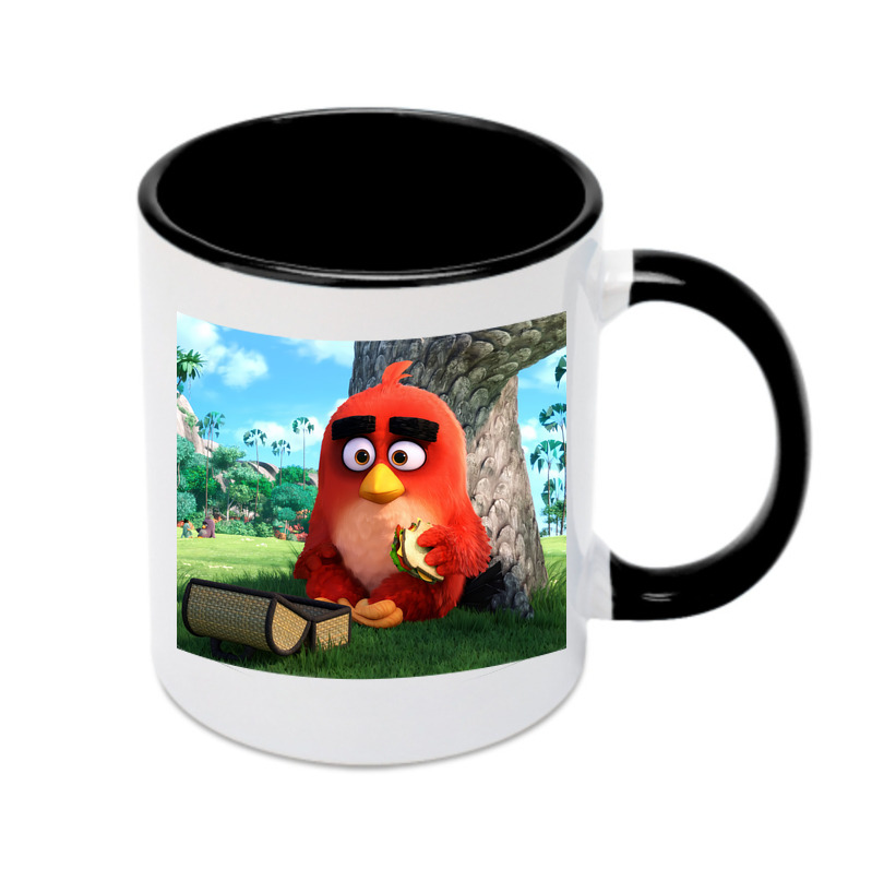 （画像用） Angry Birds アングリーバード カラーマグカップ