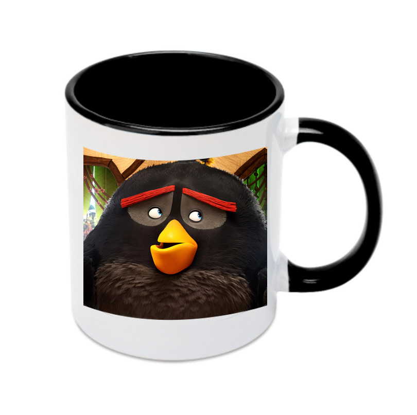 （画像用） Angry Birds アングリーバード カラーマグカップ