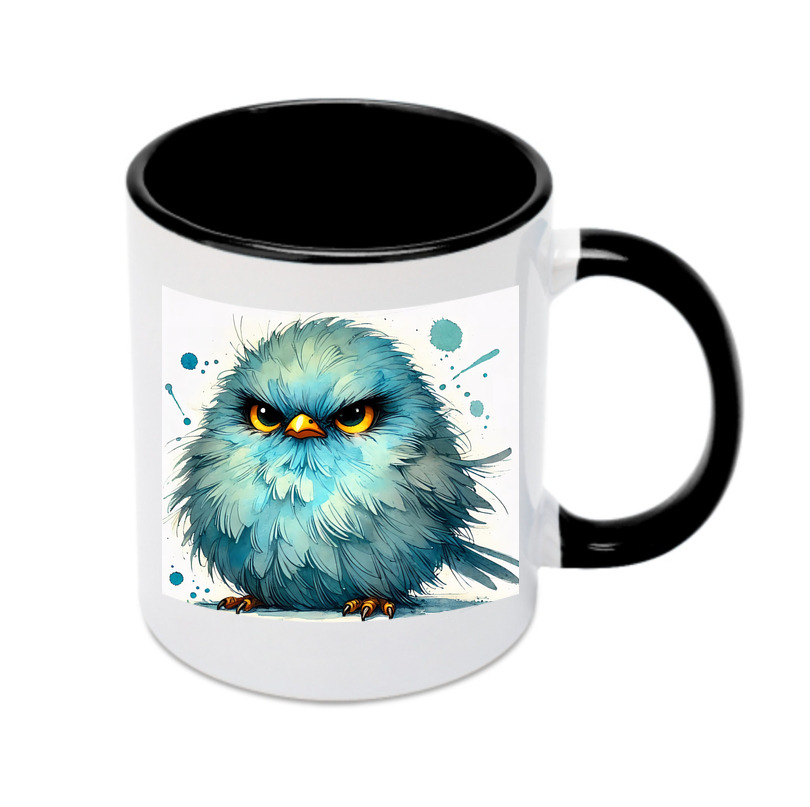 （画像用） Angry Birds アングリーバード カラーマグカップ
