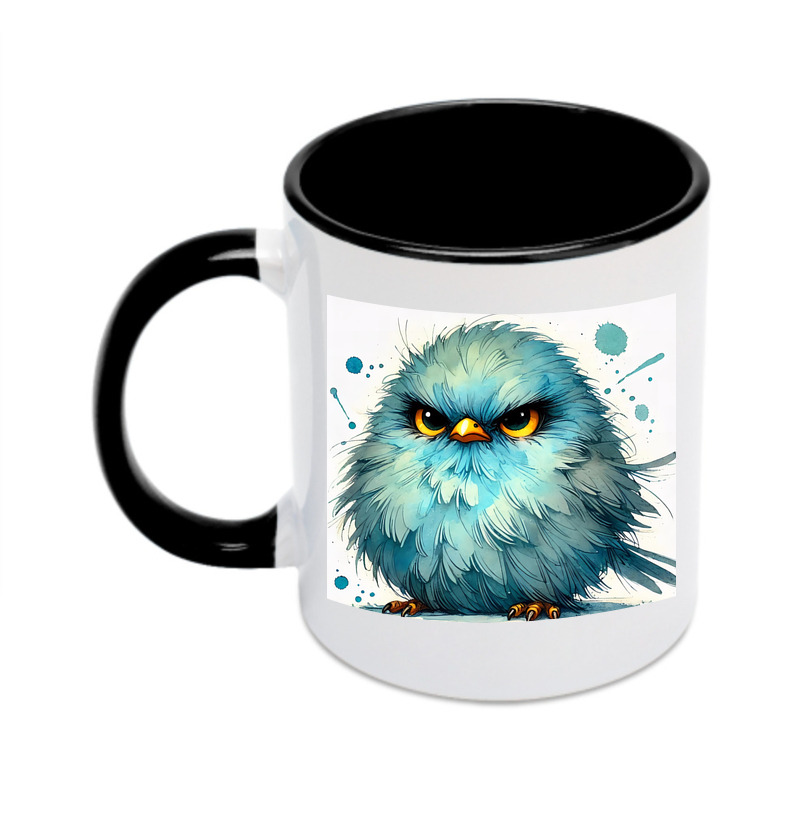 （画像用） Angry Birds アングリーバード カラーマグカップ