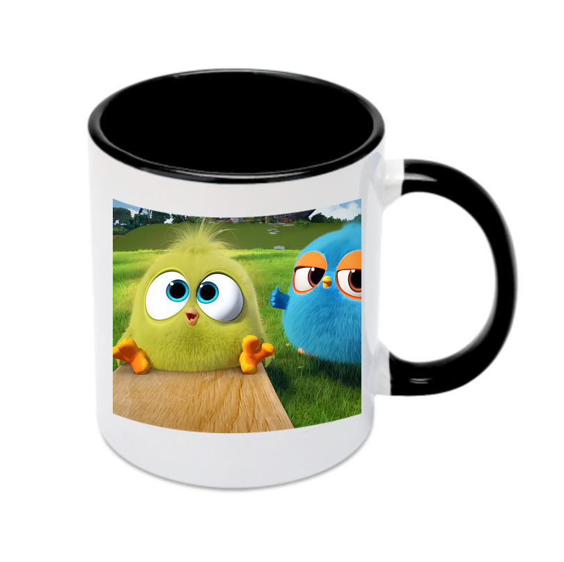 （画像用） Angry Birds アングリーバード カラーマグカップ