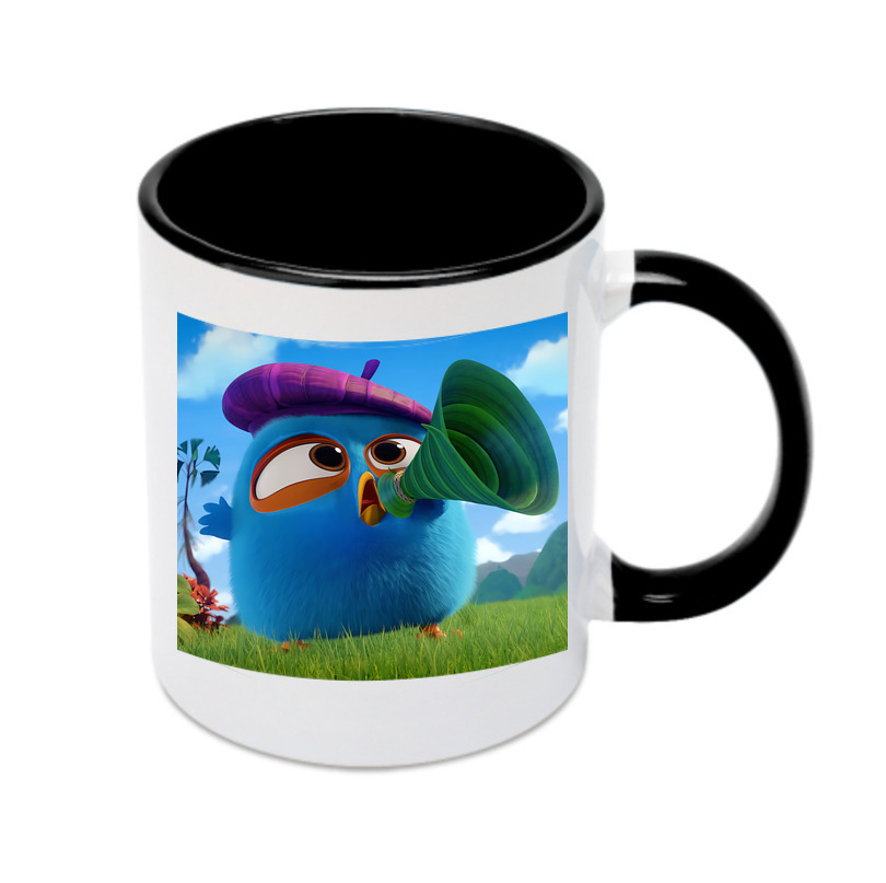 （画像用） Angry Birds アングリーバード カラーマグカップ