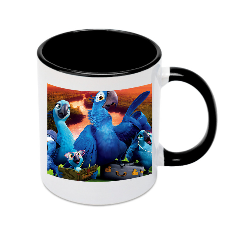 （画像用） Angry Birds アングリーバード カラーマグカップ