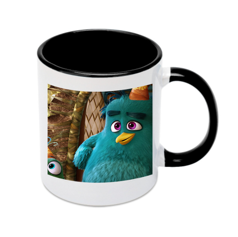 （画像用） Angry Birds アングリーバード カラーマグカップ