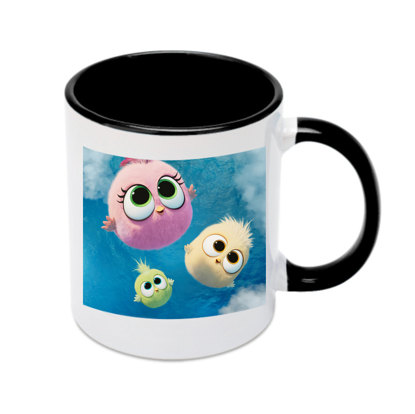 （画像用） Angry Birds アングリーバード カラーマグカップ