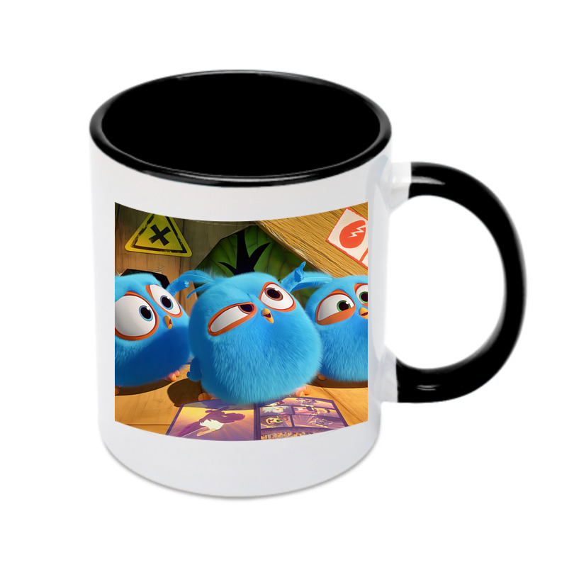 （画像用） Angry Birds アングリーバード カラーマグカップ