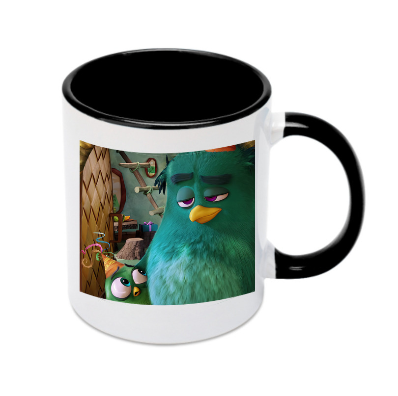 （画像用） Angry Birds アングリーバード カラーマグカップ