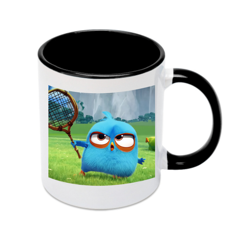 （画像用） Angry Birds アングリーバード カラーマグカップ