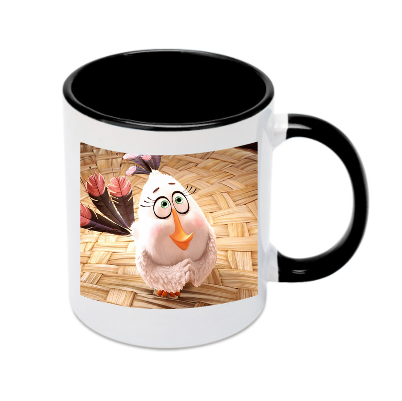 （画像用） Angry Birds アングリーバード カラーマグカップ