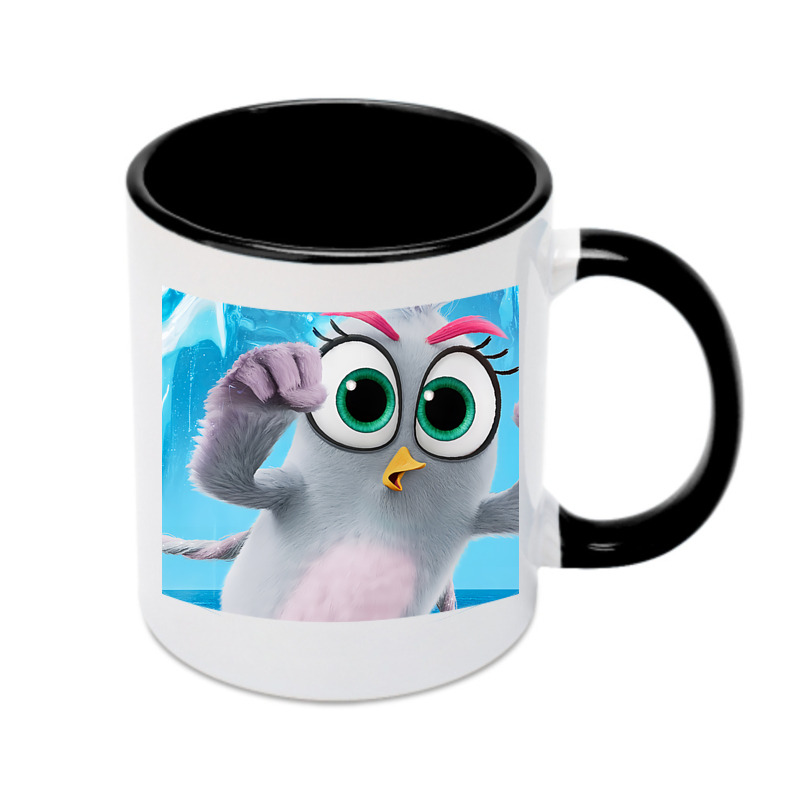 （画像用） Angry Birds アングリーバード カラーマグカップ