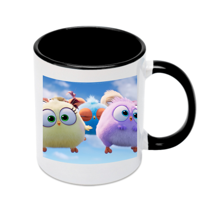 （画像用） Angry Birds アングリーバード カラーマグカップ
