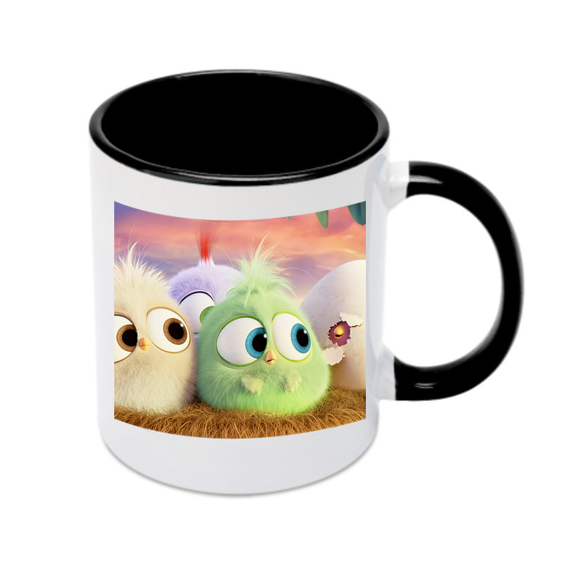 （画像用） Angry Birds アングリーバード カラーマグカップ
