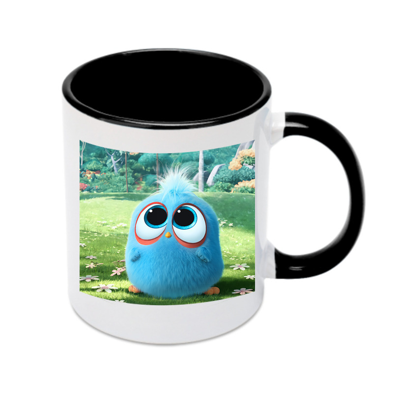 （画像用） Angry Birds アングリーバード カラーマグカップ