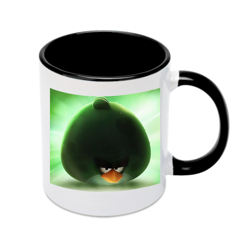 （画像用） Angry Birds アングリーバード カラーマグカップ