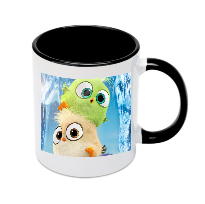 （画像用） Angry Birds アングリーバード カラーマグカップ