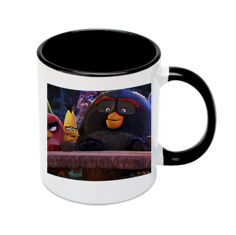 （画像用） Angry Birds アングリーバード カラーマグカップ