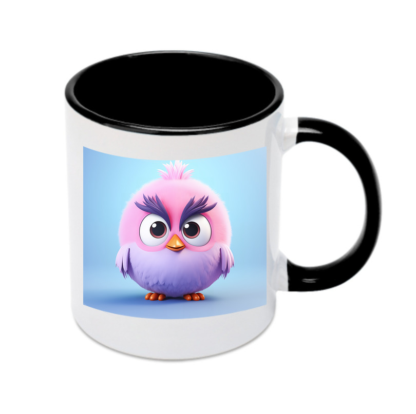 （画像用） Angry Birds アングリーバード カラーマグカップ