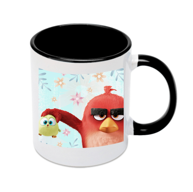 （画像用） Angry Birds アングリーバード カラーマグカップ