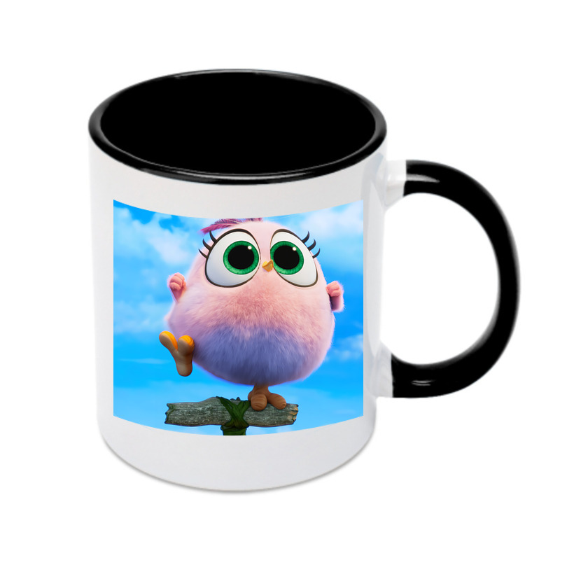 （画像用） Angry Birds アングリーバード カラーマグカップ