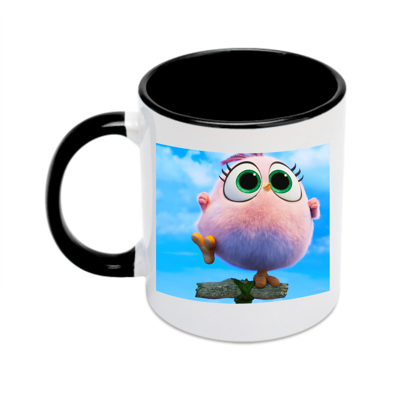 （画像用） Angry Birds アングリーバード カラーマグカップ