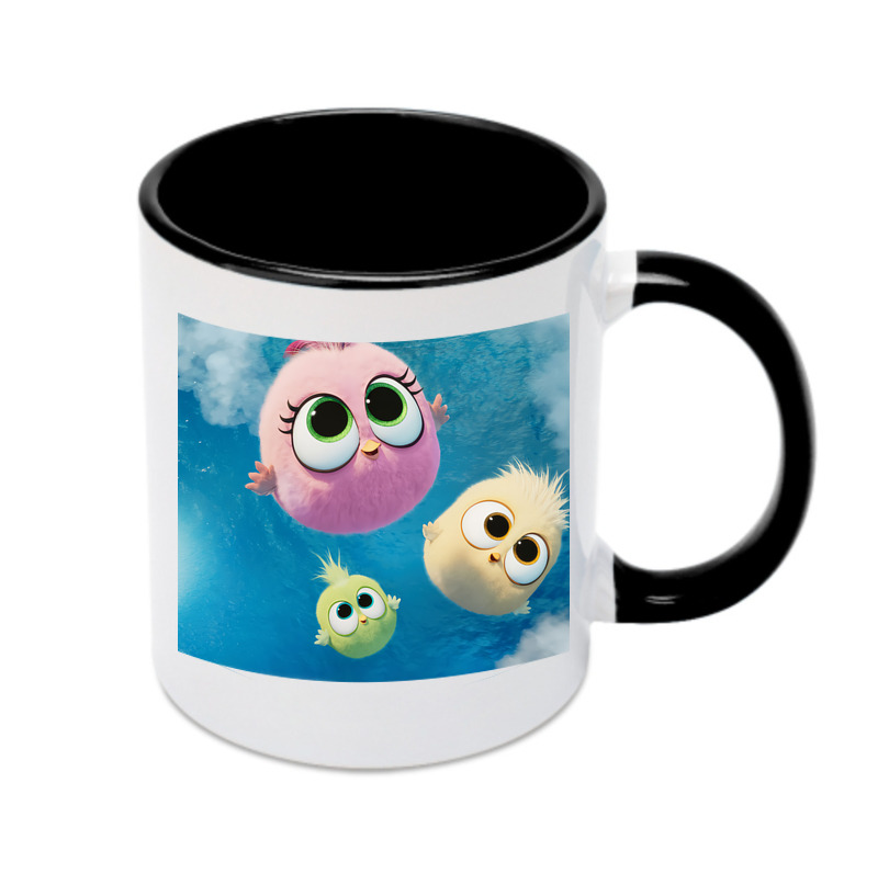 （画像用） Angry Birds アングリーバード カラーマグカップ