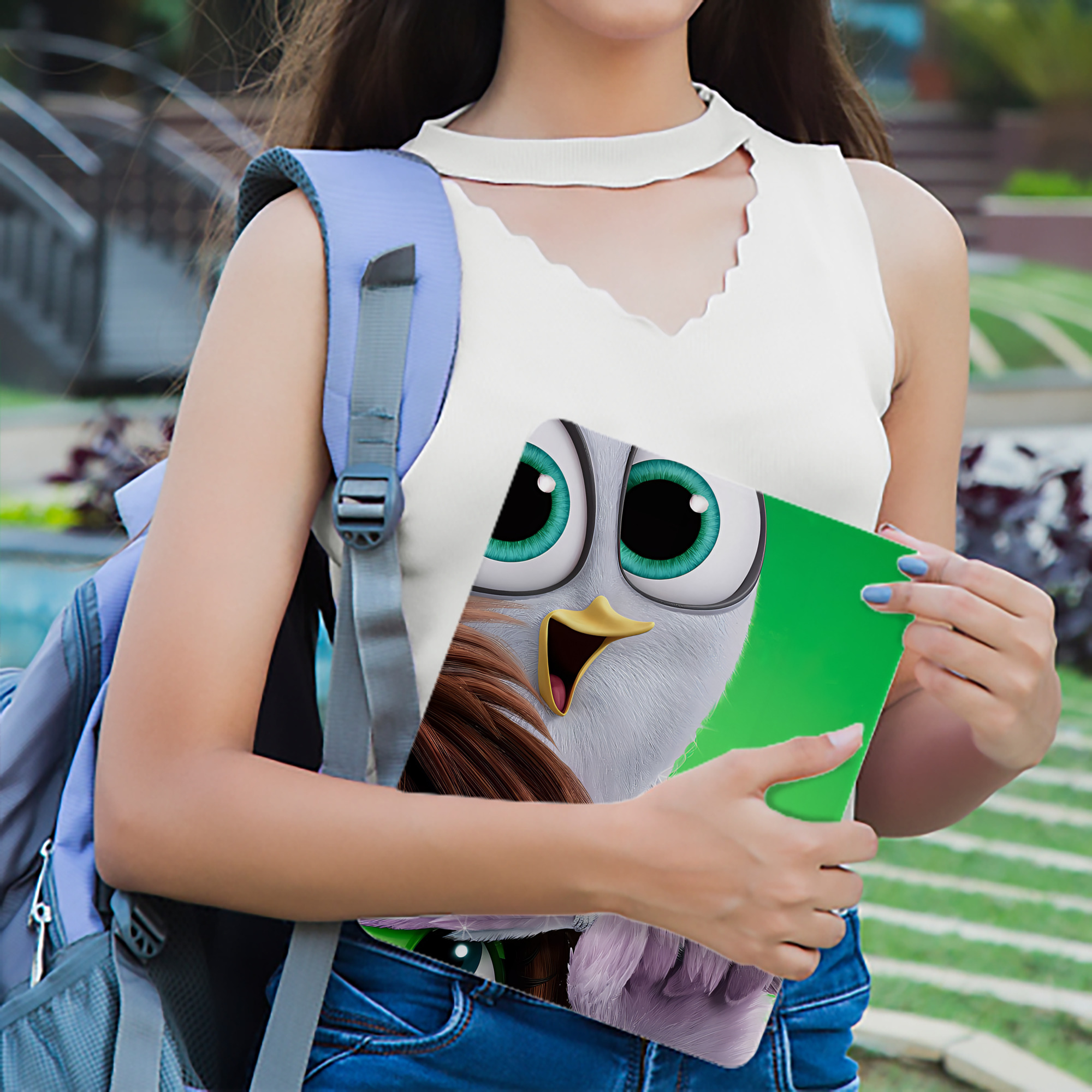 Angry Birds アングリーバード IPad ケース ブック型 PUレザー TPU 耐衝撃 軽量 薄型 ペン収納なし 全面保護 IPad 各モデル対応