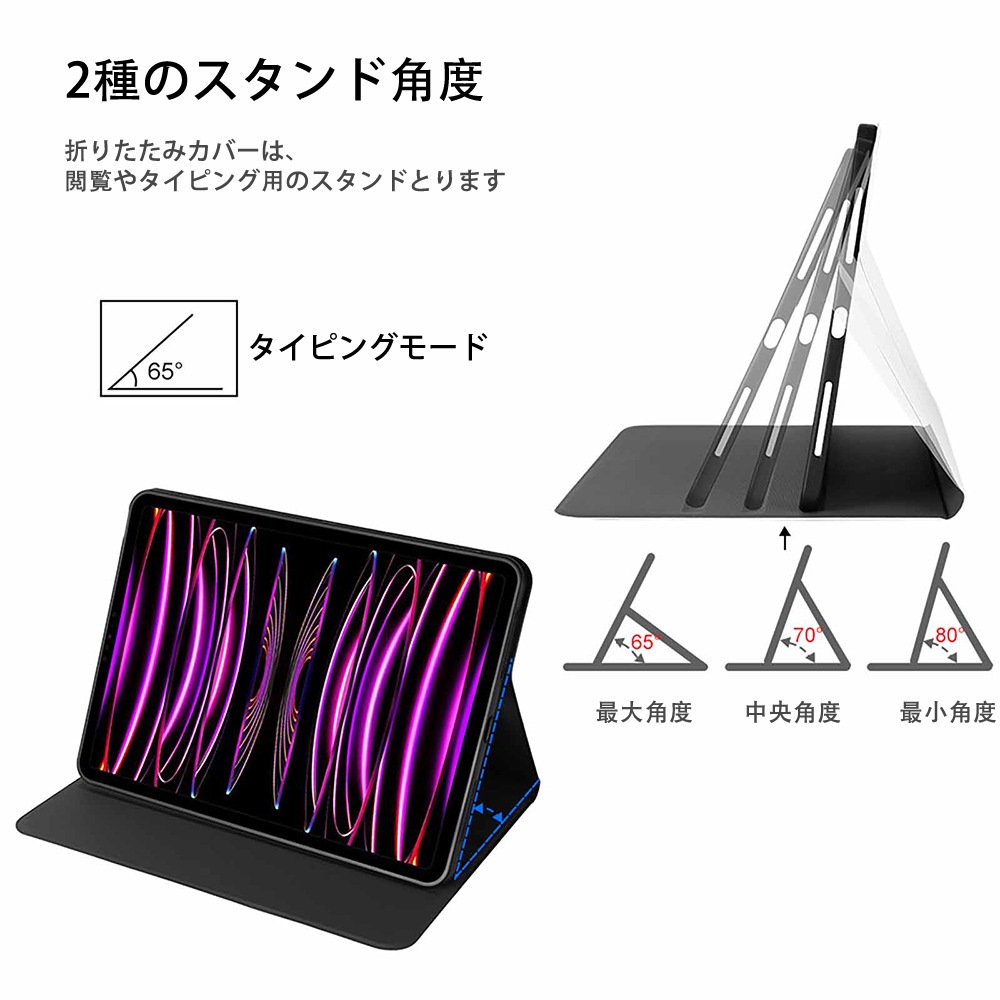 Angry Birds アングリーバード IPad ケース ブック型 PUレザー TPU 耐衝撃 軽量 薄型 ペン収納なし 全面保護 IPad 各モデル対応
