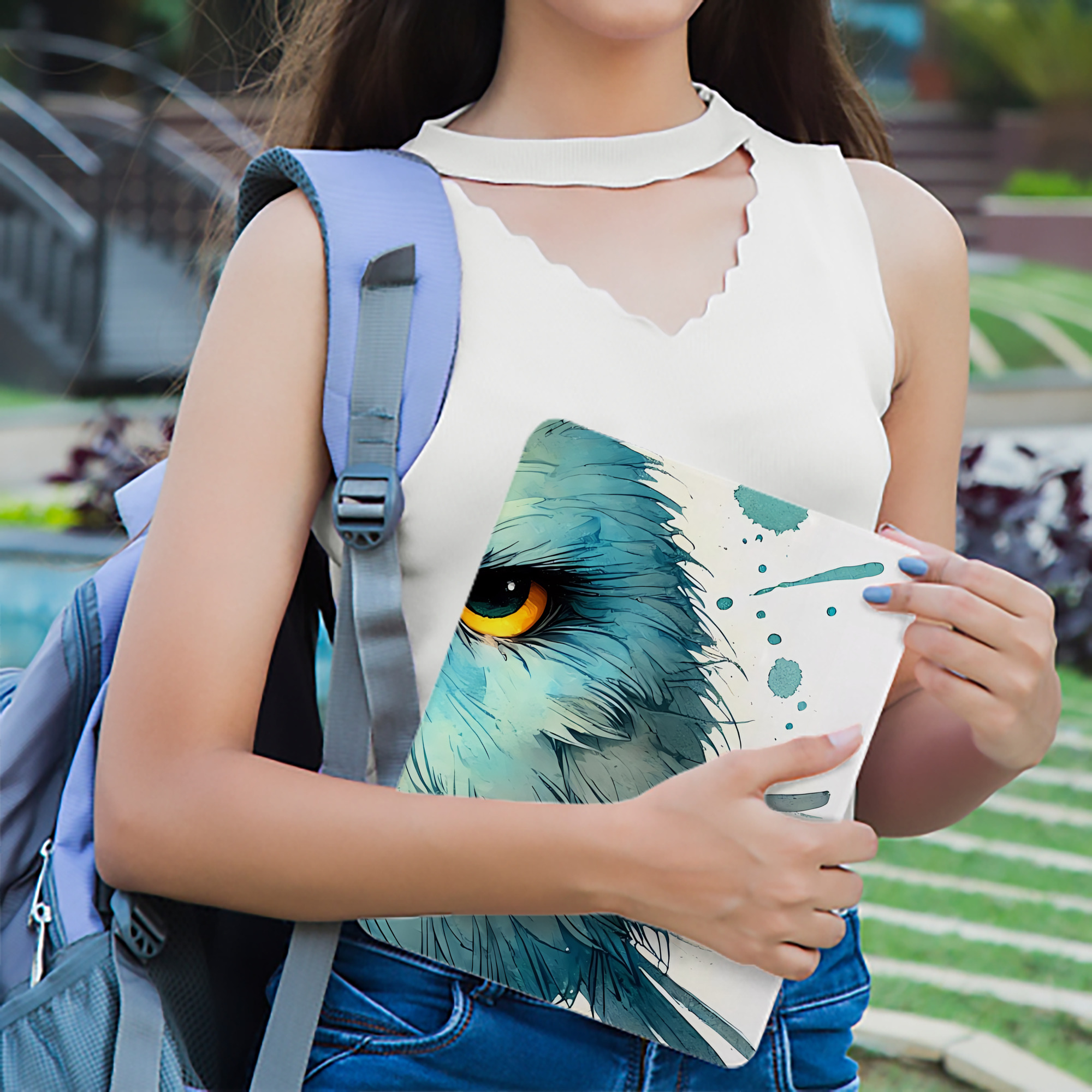 Angry Birds アングリーバード IPadケース ペンホルダー付き ブックスタイルデザイン