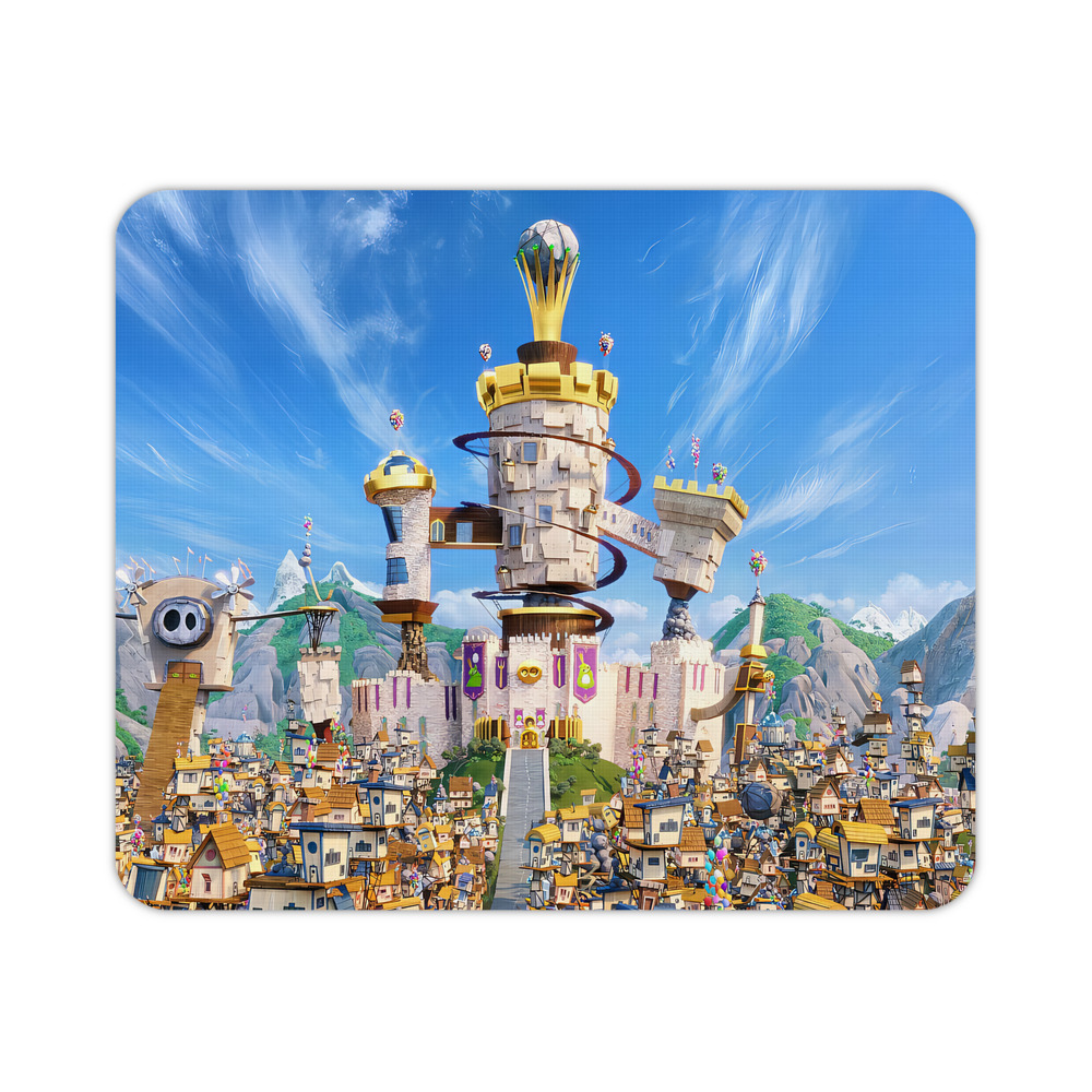 （画像用） Angry Birds アングリーバード マウスパッド ステッチ加工 ラバー素材 防水 滑り止め 超薄型 ゲーミング/オフィス対応