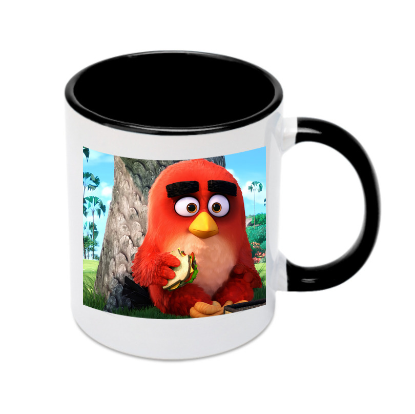 （画像用） Angry Birds アングリーバード カラーマグカップ