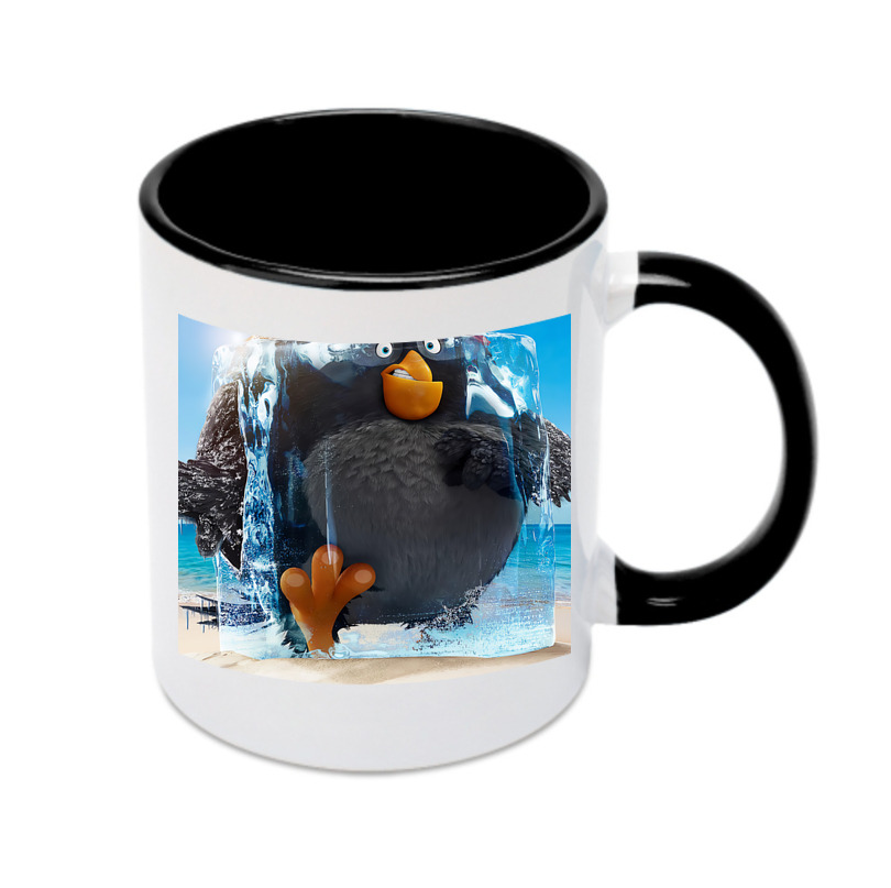 （画像用） Angry Birds アングリーバード カラーマグカップ