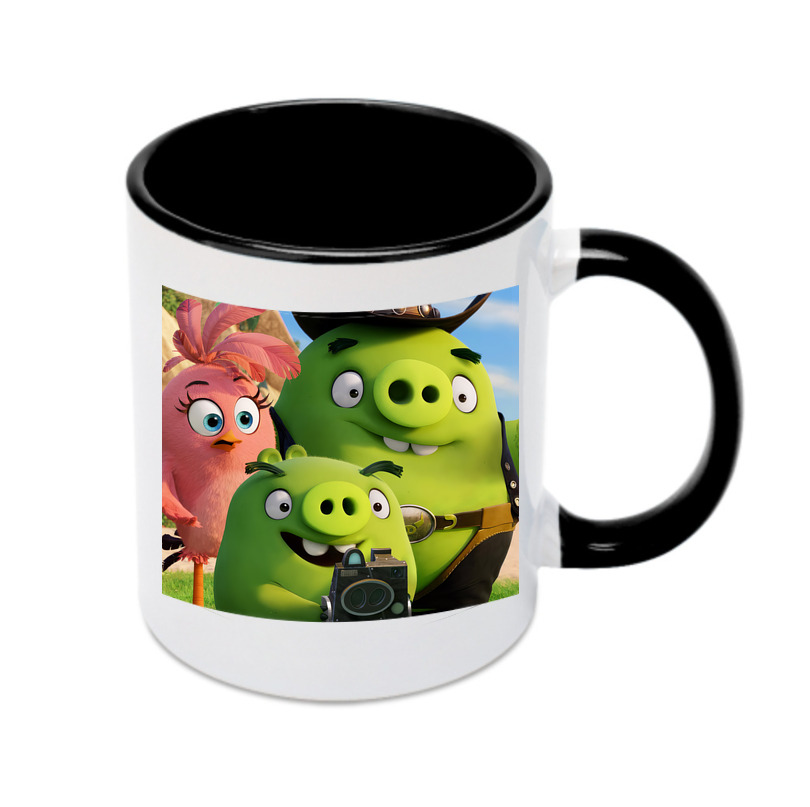 （画像用） Angry Birds アングリーバード カラーマグカップ