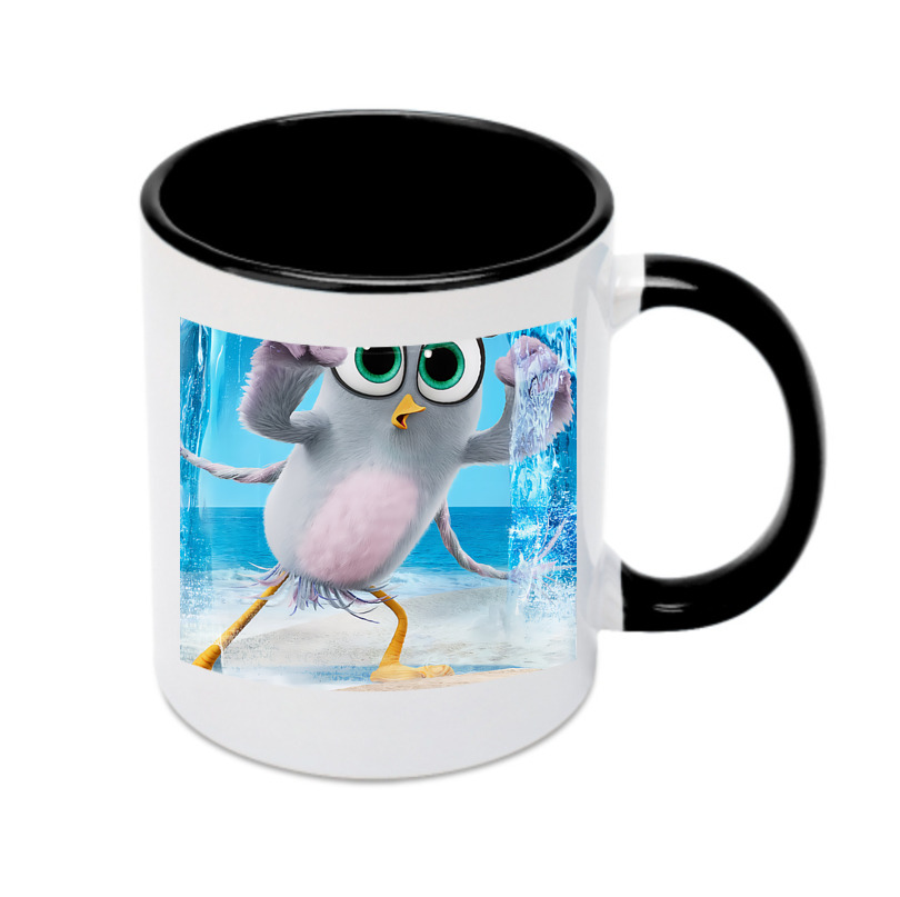 （画像用） Angry Birds アングリーバード カラーマグカップ