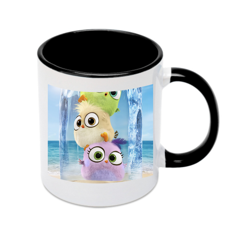 （画像用） Angry Birds アングリーバード カラーマグカップ