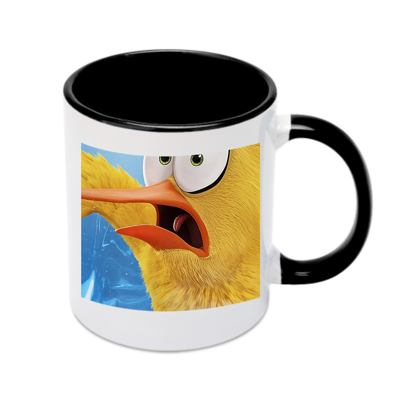 （画像用） Angry Birds アングリーバード カラーマグカップ