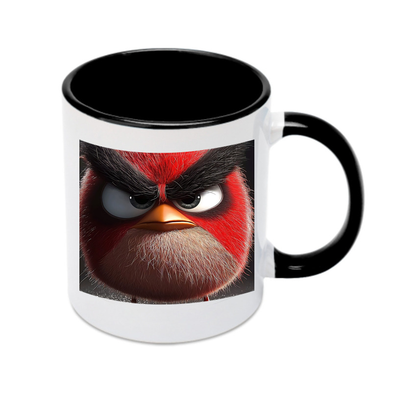 （画像用） Angry Birds アングリーバード カラーマグカップ