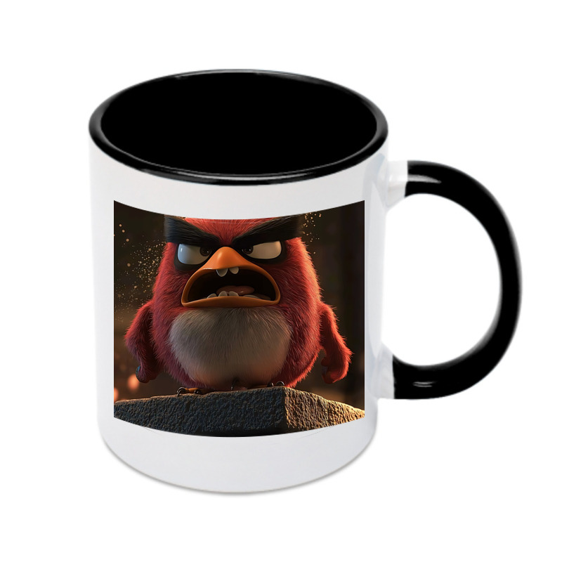 （画像用） Angry Birds アングリーバード カラーマグカップ
