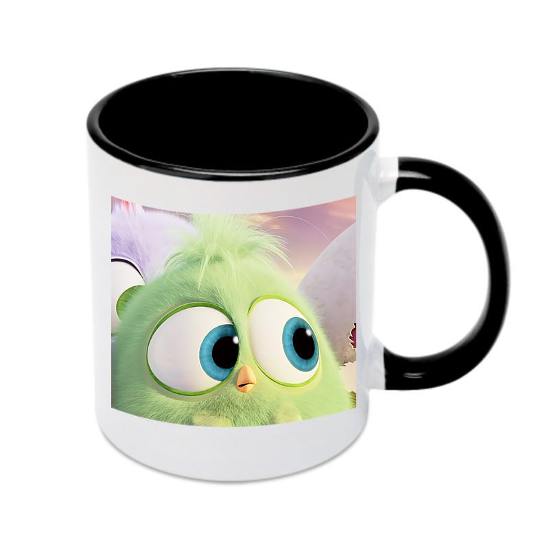 （画像用） Angry Birds アングリーバード カラーマグカップ