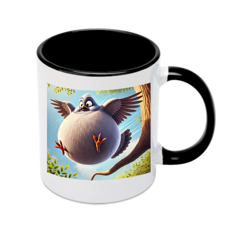 （画像用） Angry Birds アングリーバード カラーマグカップ