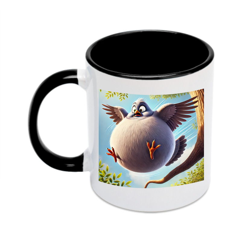 （画像用） Angry Birds アングリーバード カラーマグカップ