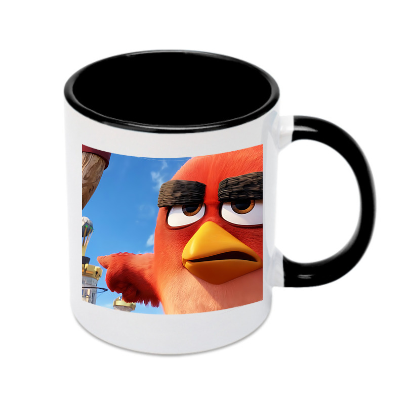 （画像用） Angry Birds アングリーバード カラーマグカップ