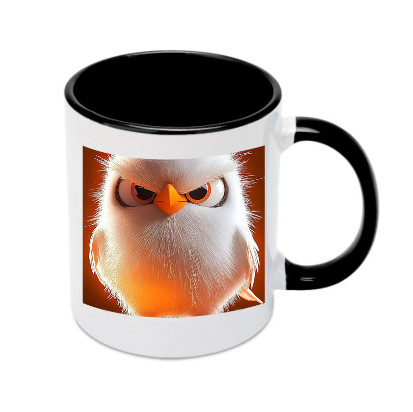 （画像用） Angry Birds アングリーバード カラーマグカップ