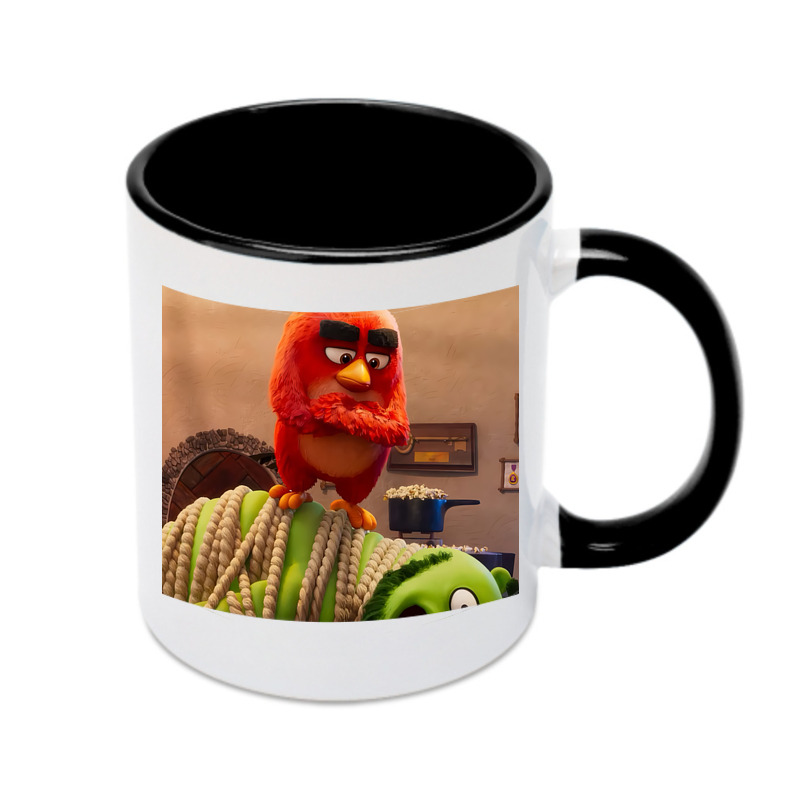 （画像用） Angry Birds アングリーバード カラーマグカップ