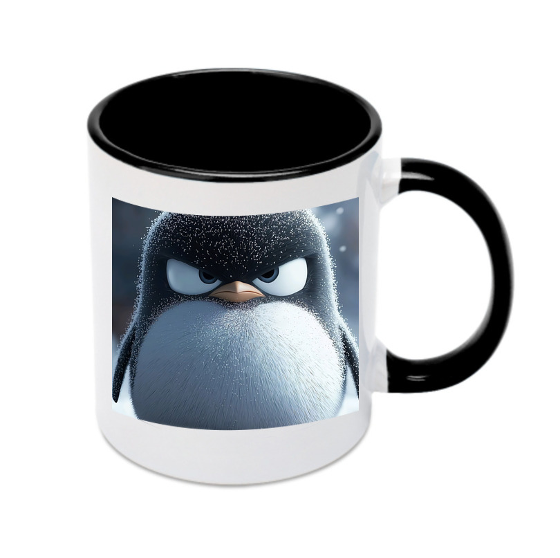 （画像用） Angry Birds アングリーバード カラーマグカップ