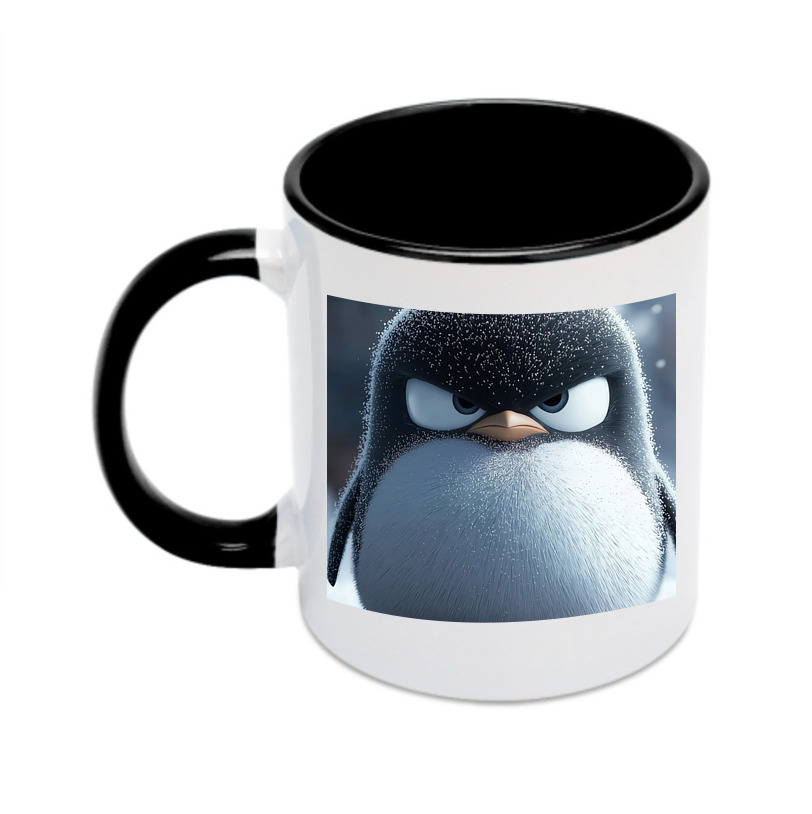 （画像用） Angry Birds アングリーバード カラーマグカップ